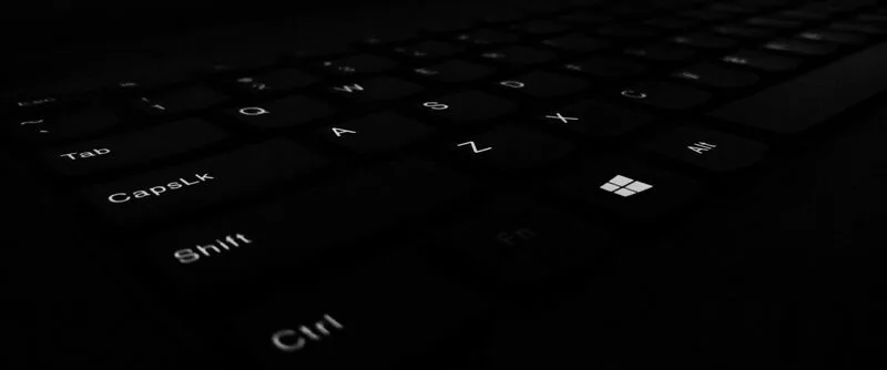 Dark Keyboard