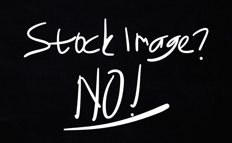 Why You Should Not Using Stock Image for SEO