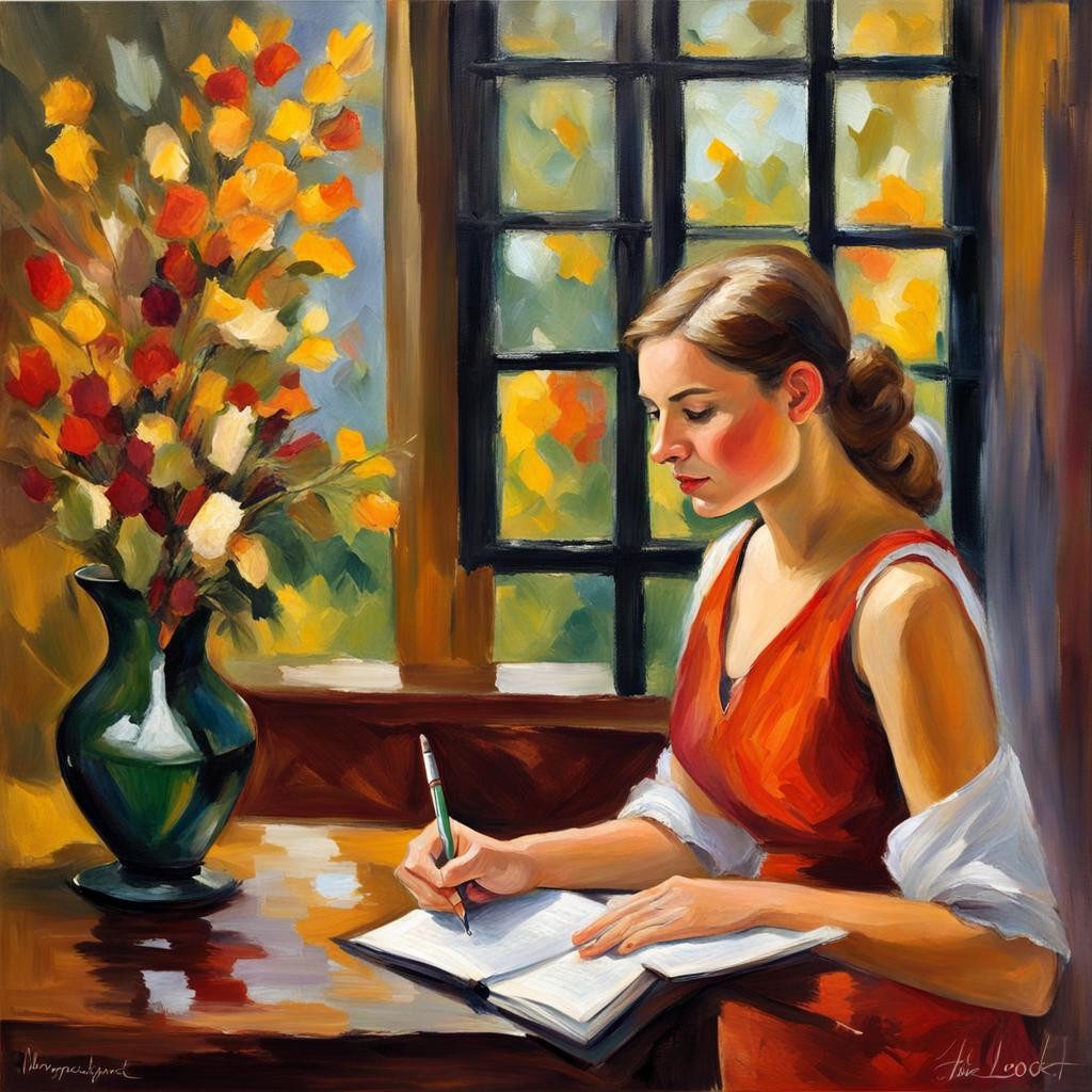 How to Improve Speaking? Writing!