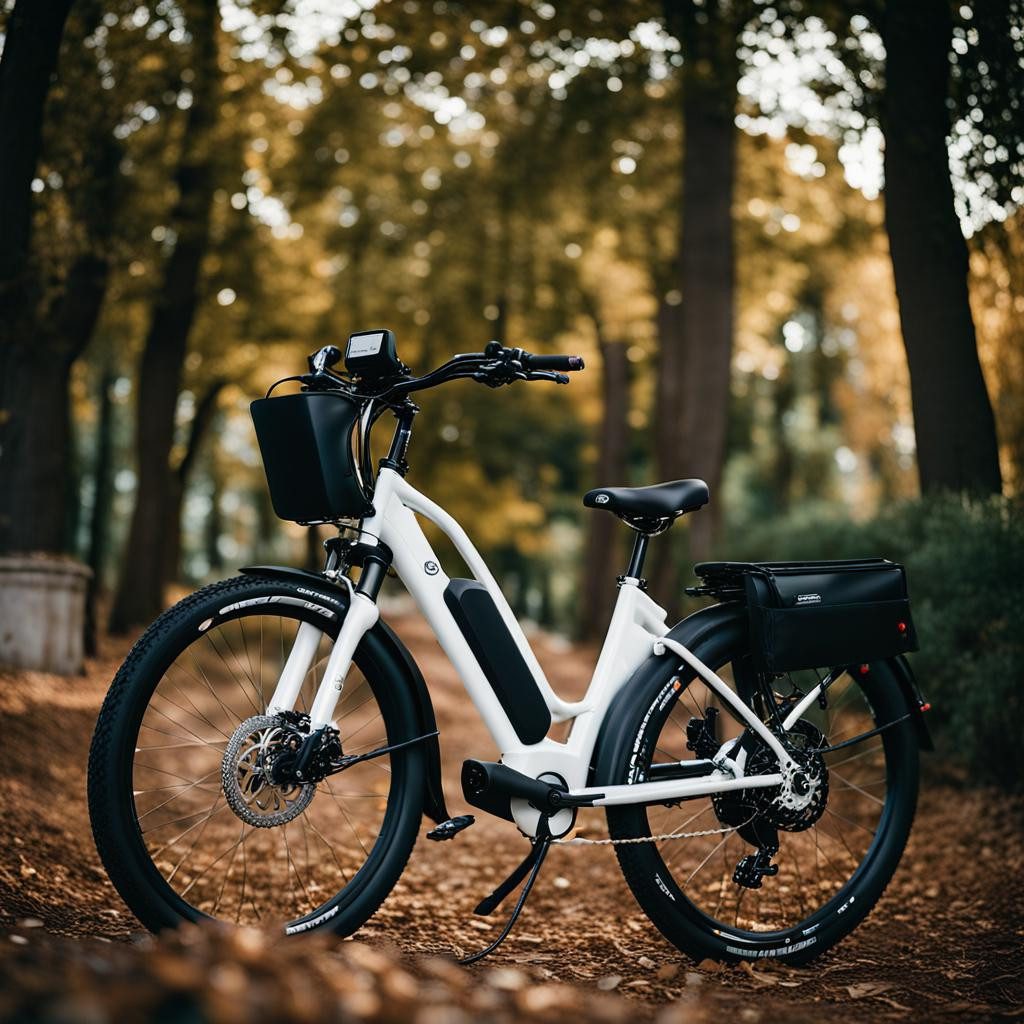 Ebike has lower carbon emission than a regular bike? What?
