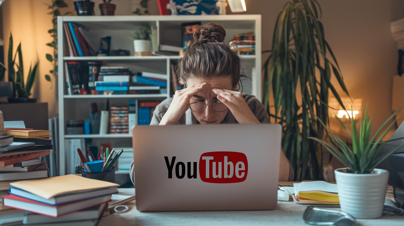 Not Even a Big YouTuber Revive a Dead Channel